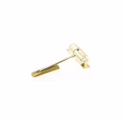 DCB209 DCB Brass, Surface Mounted, Spring Loaded Door Closer, White, Polished Chrome, Satin Chrome, Black
