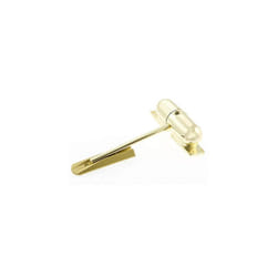 DCB209 DCB Brass, Surface Mounted, Spring Loaded Door Closer, White, Polished Chrome, Satin Chrome, Black