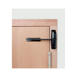 Sterling Spring Door Closer Black [DCBK271]