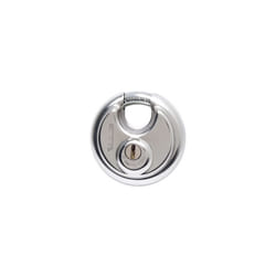 Sterling SPL100 Stainless Steel Disc Padlock 70mm