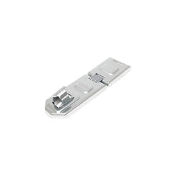 BHS190 Heavy Security Hasp and Staple Chrome 190mm