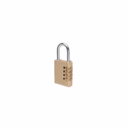 Sterling CPL140 Brass Combination Padlock 40mm 4 Dial