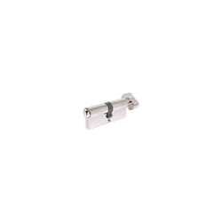 Sterling - Thumbturn Euro Cylinder - 40 x 60mm Nickel