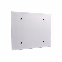 Sterling MB02 Elegance Post Box - White