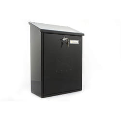 Sterling MB04BK Grand Post Box - Black