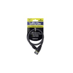 Sterling Locking Cable 10mm x 0.65m [1006K]