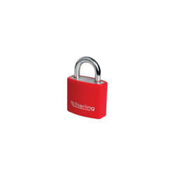 Sterling APL032P Aluminium Padlock 30mm Assorted Colours