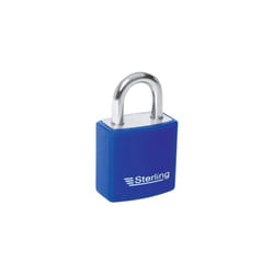 Sterling Aluminium Padlock 20mm [APL222P]