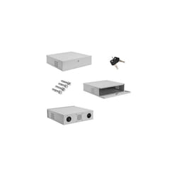Burg-W?chter Lockable DVR NVR CCTV Safe Box