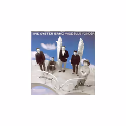 Oyster Band  Wide Blue Yonder CD
