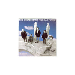 Oyster Band  Wide Blue Yonder CD