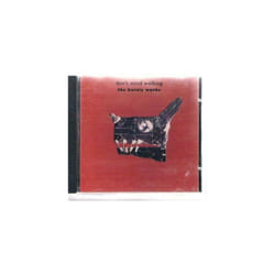 Barely Works The  Dont Mind Walking CD
