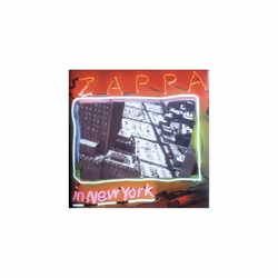 Frank Zappa  Zappa in New York CD