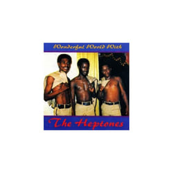 Heptones, The : Wonderful World CD