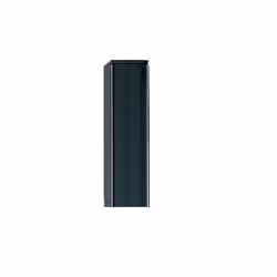 Metal Post 70mm Sq x 2350mm Concrete-in BP70X2350 - 70mm Sq X 2350mm Long FLAT Top