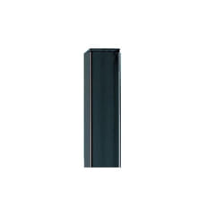 Metal Post 50mm Sq x 2350mm Concrete-in BP50X2350 - 50mm Sq X 2350mm Long FLAT Top
