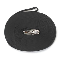 Nylon Outdoor Training Line Black 9m/30ft