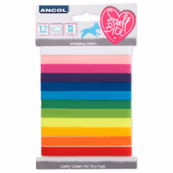 Ancol Puppy Whelping Collars (Pack of 12)