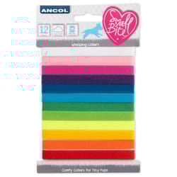 Ancol Puppy Whelping Collars (Pack of 12)