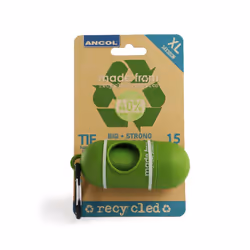 Ancol Made from Poop Bag Dispenser Practical & Handy