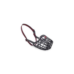 Plastic Dog Muzzle Sz 9