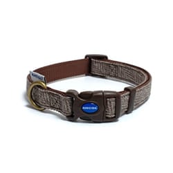 Ancol Herringbone Dog collar (30-50cm)