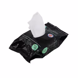 Ancol 40pk Compostable Scented Grooming Wipes Aloe Vera & Chamomile