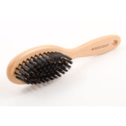 Heritage Wood Handle Soft Bristle Brush Sml