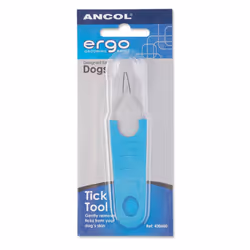 Ergo Dog Tick Tool