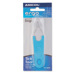 Ergo Dog Tick Tool