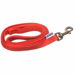 Heritage Nylon Lead Red 1m X25mm Sz 7-9