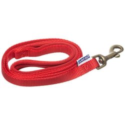 Heritage Nylon Lead Red 1m X25mm Sz 7-9