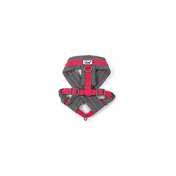 Viva Padded Harness Pink S 36-42cm