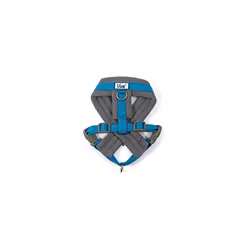 Viva Padded Harness Blue S 36-42cm
