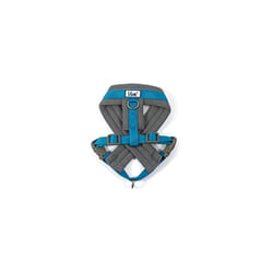 Viva Padded Harness Blue S 36-42cm