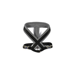 Viva Padded Harness Black L 52-71cm