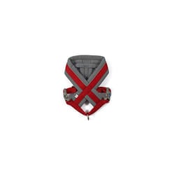 Viva Padded Harness Red L 52-71cm