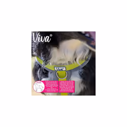 Viva Padded Harness Purple XL 70-98cm
