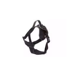 Extreme Harness Black Large 71-96cm