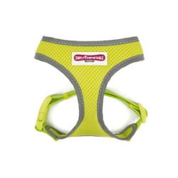 Comfort Mesh Dog Harness Hi Vis Extra Small 28-40cm