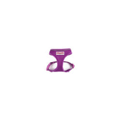 Comfort Mesh Dog Harness Purple Extra Small 28-40cm
