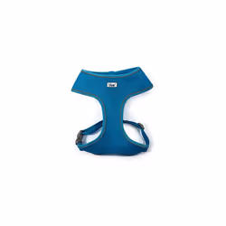 Viva Mesh Dog Harness Blue Small (fits girth 34-45 cm)