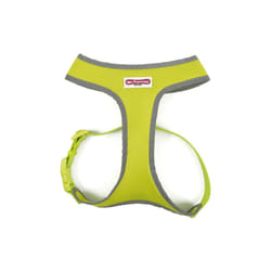 Comfort Mesh Dog Harness Hi Vis Medium 44-57cm