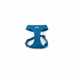 Ancol Viva Mesh Dog Harness Blue Medium (fits girth 44-57cm)