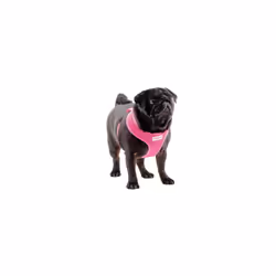 Comfort Mesh Dog Harness Pink Large 53-74cm