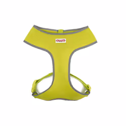 Comfort Mesh Dog Harness Hi Vis Large 53-74cm