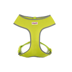 Comfort Mesh Dog Harness Hi Vis Large 53-74cm