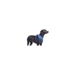 Viva Nylon Comfort Mesh Harness Blue Large 53-74cm