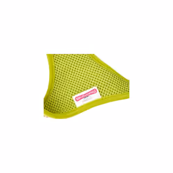 Lime Flowers Comfortable and breathable Dog Harness Medium 44 - 57 cm