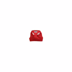 Step-in Mesh Harness Red Xsmall